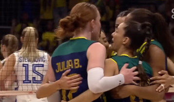 Horário do jogo do Brasil vôlei feminino hoje ao vivo