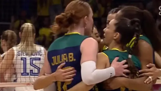 Horário do jogo do Brasil vôlei feminino hoje ao vivo: Brasil x Alemanha – 17/06