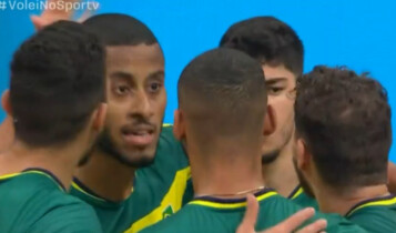 Quando é o próximo jogo do Brasil vôlei masculino