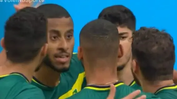 Próximo jogo do Brasil vôlei masculino é contra a França