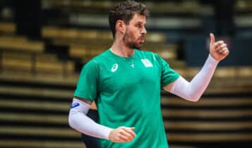 Horário do jogo do Brasil vôlei masculino hoje, bruninho