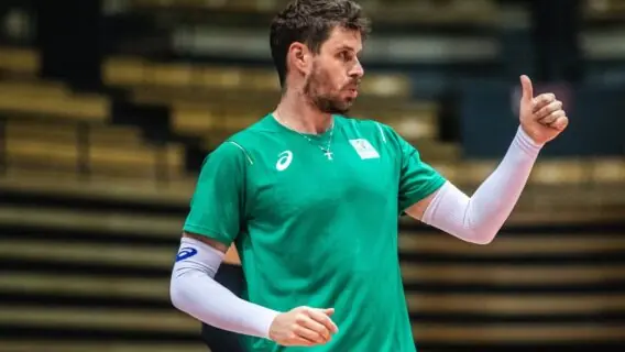 Bruninho do vôlei: tudo sobre o capitão da seleção