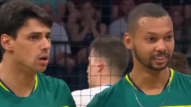Horário do jogo do Brasil vôlei masculino hoje: Brasil x França – 25/06