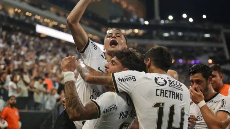 Corinthians classificado joga com quem nas quartas de final da Sul-Americana 2023