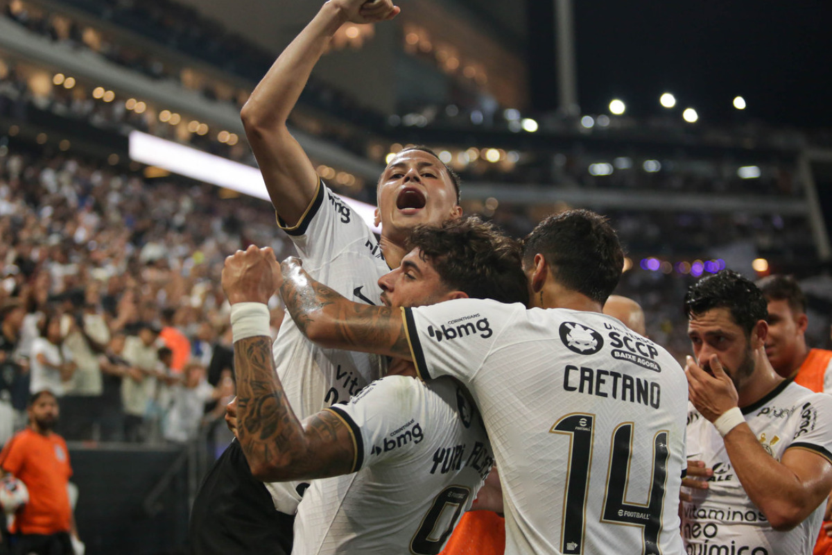 Corinthians, quartas de final da Sul-Americana