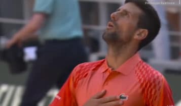 Jogo do Djokovic hoje em Roland Garros 2023