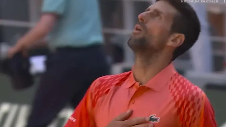 Tem Jogo do Djokovic em Roland Garros 2023 no domingo; veja horário