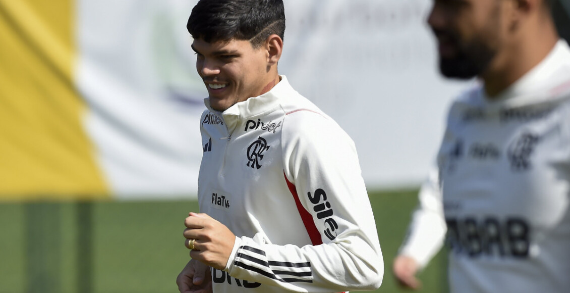 Onde assistir online jogo do Flamengo no Brasileirão ao vivo