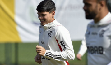 Onde assistir online jogo do Flamengo no Brasileirão ao vivo