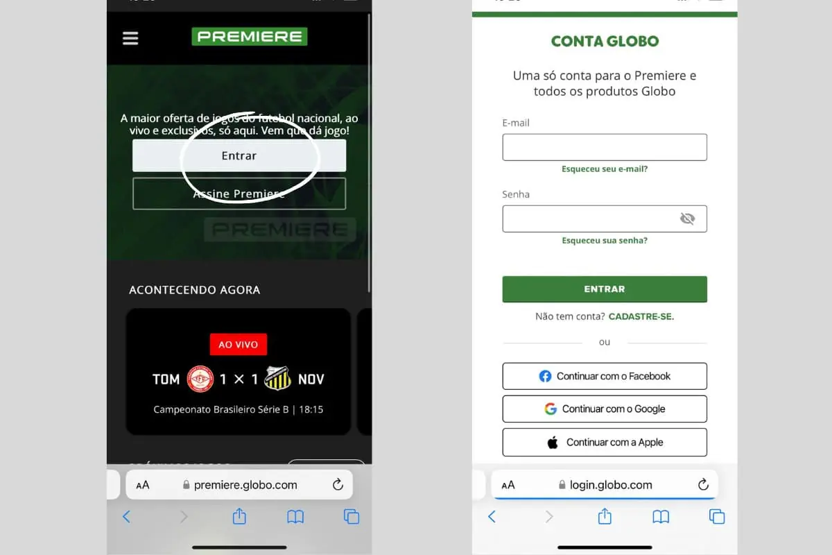 Onde assistir online jogo do Flamengo no Brasileirão ao vivo