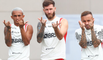 Tem jogo do Flamengo hoje