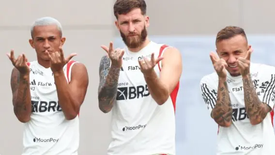 Data FIFA adia jogo do Flamengo: próximo jogo do Rubro-Negro 2023