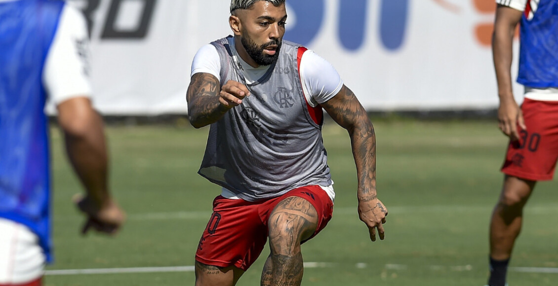 Horário do jogo do Flamengo hoje no Brasileirão e onde vai passar