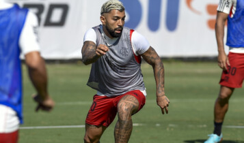 Horário do jogo do Flamengo hoje no Brasileirão e onde vai passar