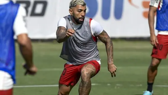 Horário do jogo do Flamengo hoje no Brasileirão e onde vai passar – 22/06