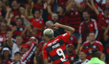 Onde vai passar jogo do Flamengo hoje no Brasileirão e horário