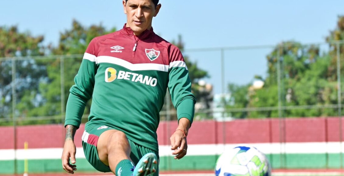 Onde vai passar jogo do Fluminense e Bragantino hoje no Brasileirão