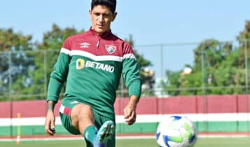 Onde vai passar jogo do Fluminense e Bragantino hoje no Brasileirão