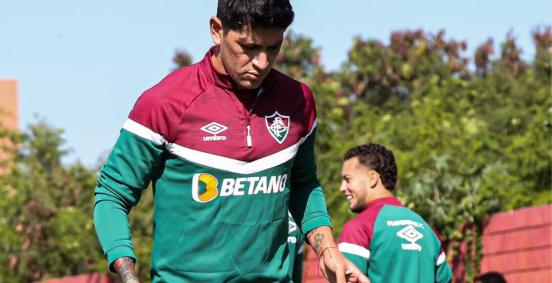horário do jogo do Fluminense no Brasileirão