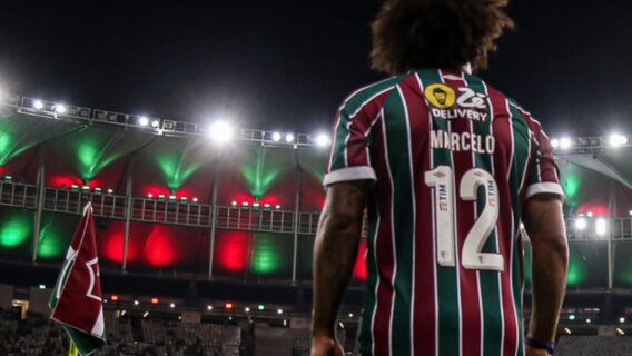 Marcelo é suspenso por 3 jogos após pisar na perna de jogador