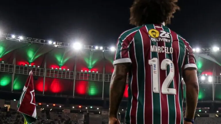 Marcelo é suspenso por 3 jogos após pisar na perna de jogador