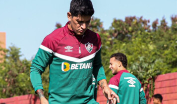 horário do jogo do Fluminense no Brasileirão