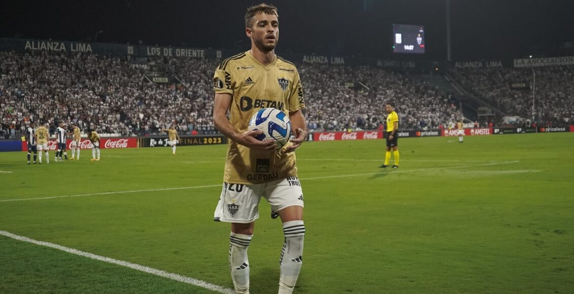 Quem vai transmitir jogo do Galo hoje no Brasileirão pela internet