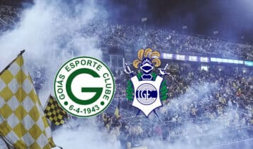 Onde assistir o jogo do Goiás hoje online na Sul-Americana