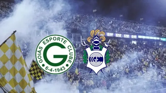 Onde assistir o jogo do Goiás hoje online na Sul-Americana – 08/06