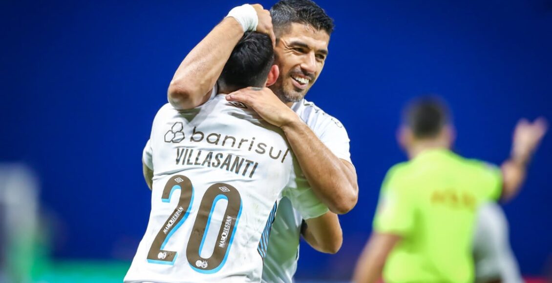 Qual canal vai passar jogo do Grêmio e São Paulo hoje de graça