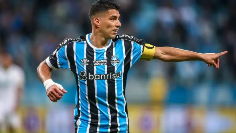 Jogo do Grêmio hoje: transmissão Goiás x Grêmio ao vivo (30)