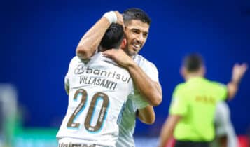 Qual canal vai passar jogo do Grêmio e São Paulo hoje de graça