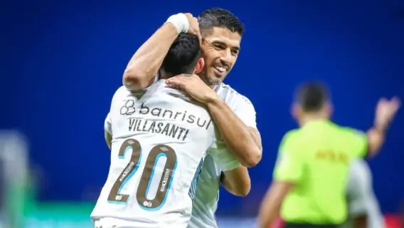 Qual canal vai passar jogo do Grêmio e São Paulo hoje de graça – 04/06