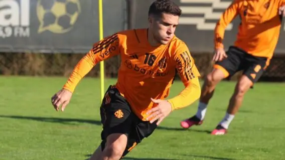 Jogo do Inter hoje ao vivo (03/06): onde vai passar Brasileirão na TV e online