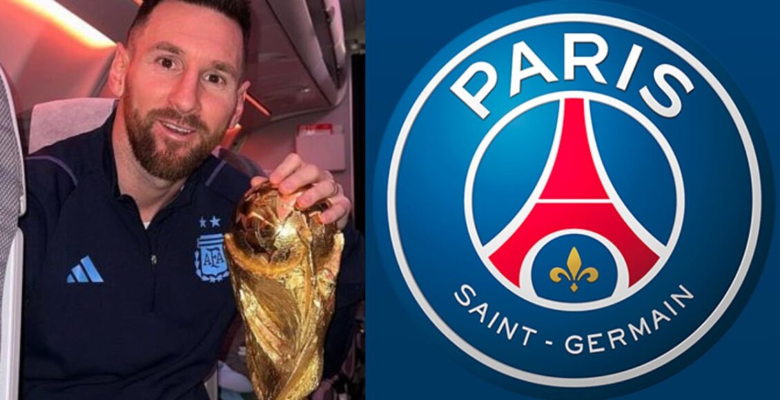 Que horas começa o último jogo do Messi hoje no PSG