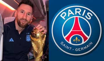 Que horas começa o último jogo do Messi hoje no PSG