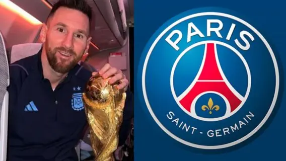 Que horas começa o último jogo do Messi hoje no PSG (03/06)