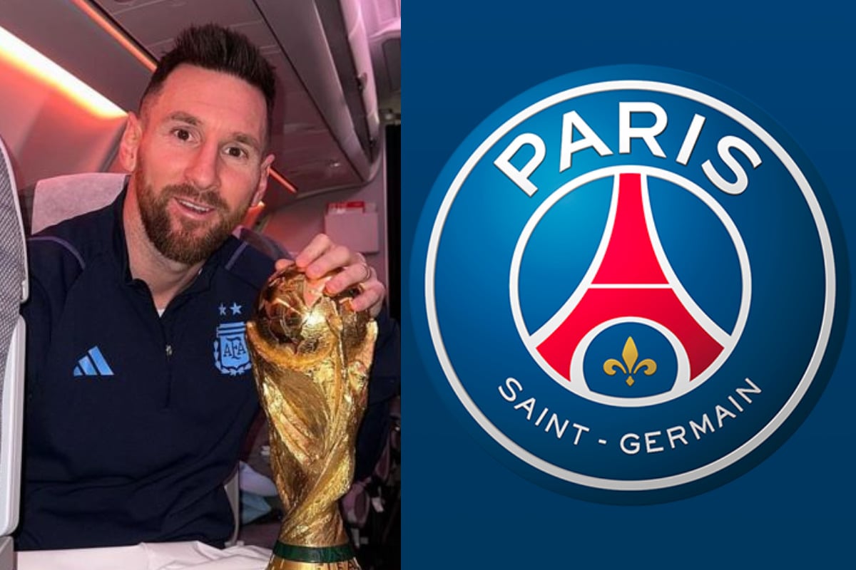 Que horas começa o último jogo do Messi hoje no PSG (03/06)