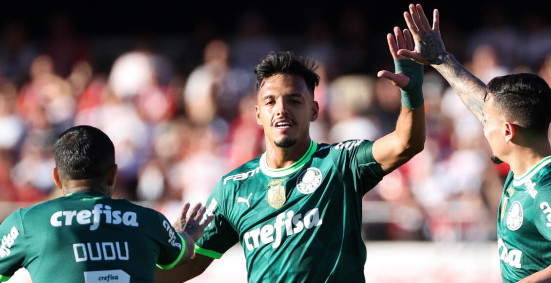 Onde assistir online jogo do Palmeiras ao vivo no Brasileirão