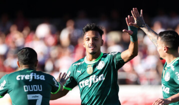 Onde assistir online jogo do Palmeiras ao vivo no Brasileirão