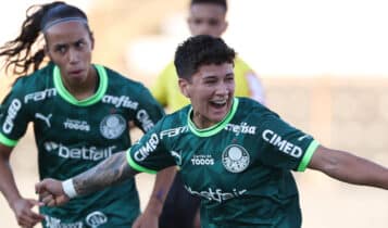 Onde assistir Palmeiras x São José feminino no Paulistão