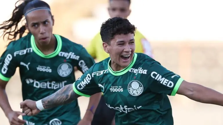 Onde assistir Palmeiras x São José feminino no Paulistão – 09/06