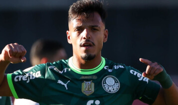 Horário do jogo do Palmeiras no Brasileirão e quem vai transmitir