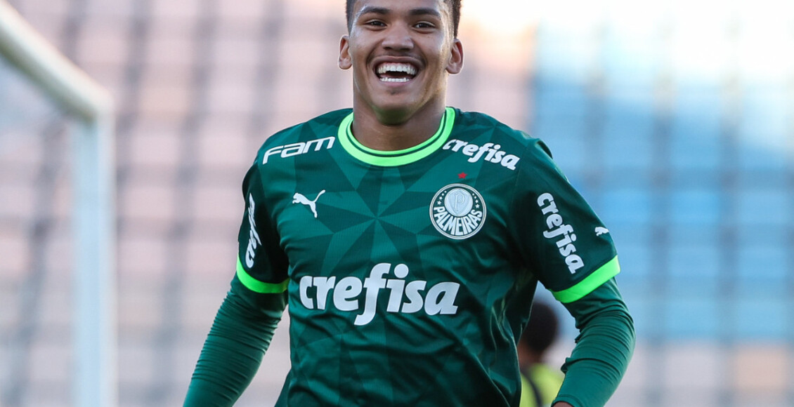 jogo do Palmeiras sub 20