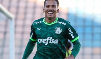 jogo do Palmeiras sub 20
