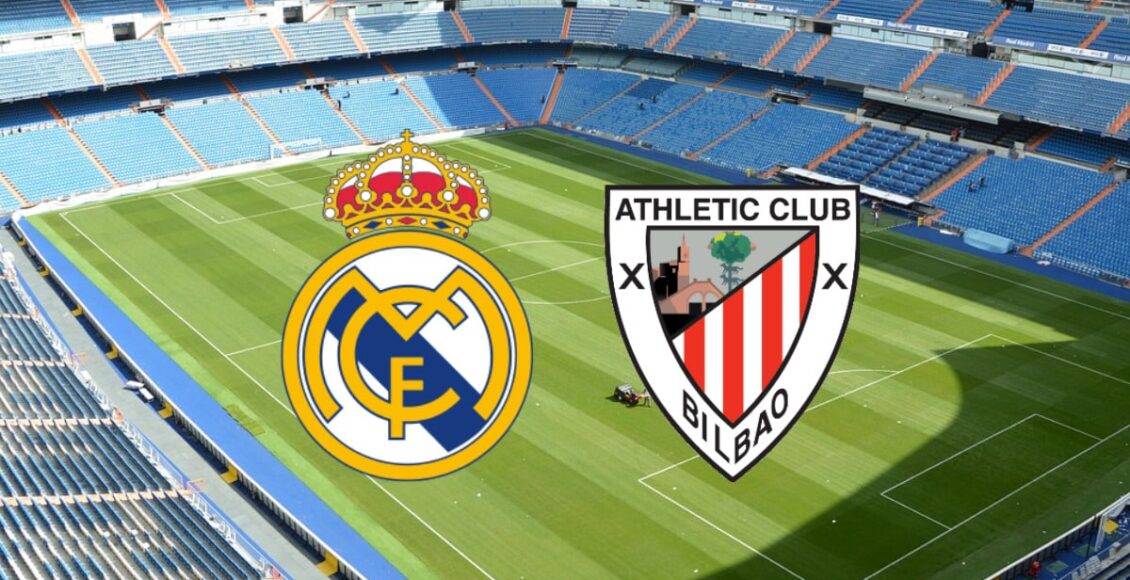 Onde vai passar jogo do Real Madrid hoje