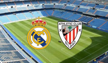 Onde vai passar jogo do Real Madrid hoje
