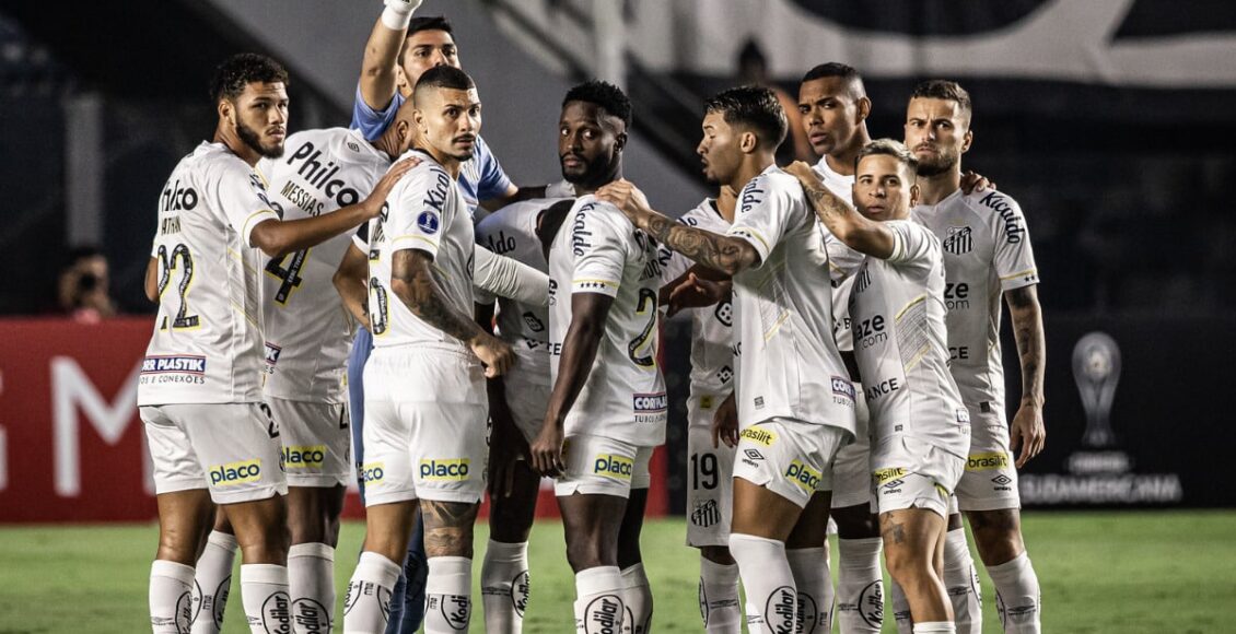 Onde vai passar jogo do Santos hoje online no Brasileirão