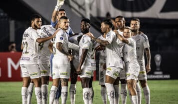 Onde vai passar jogo do Santos hoje online no Brasileirão