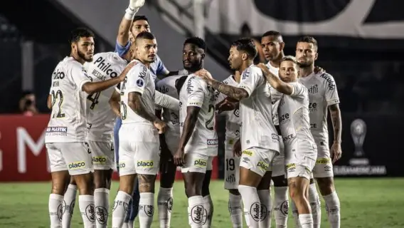 Onde vai passar jogo do Santos hoje e online – 10/06